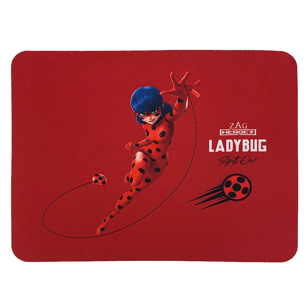 Mouse Pad Miraculous Ladybug