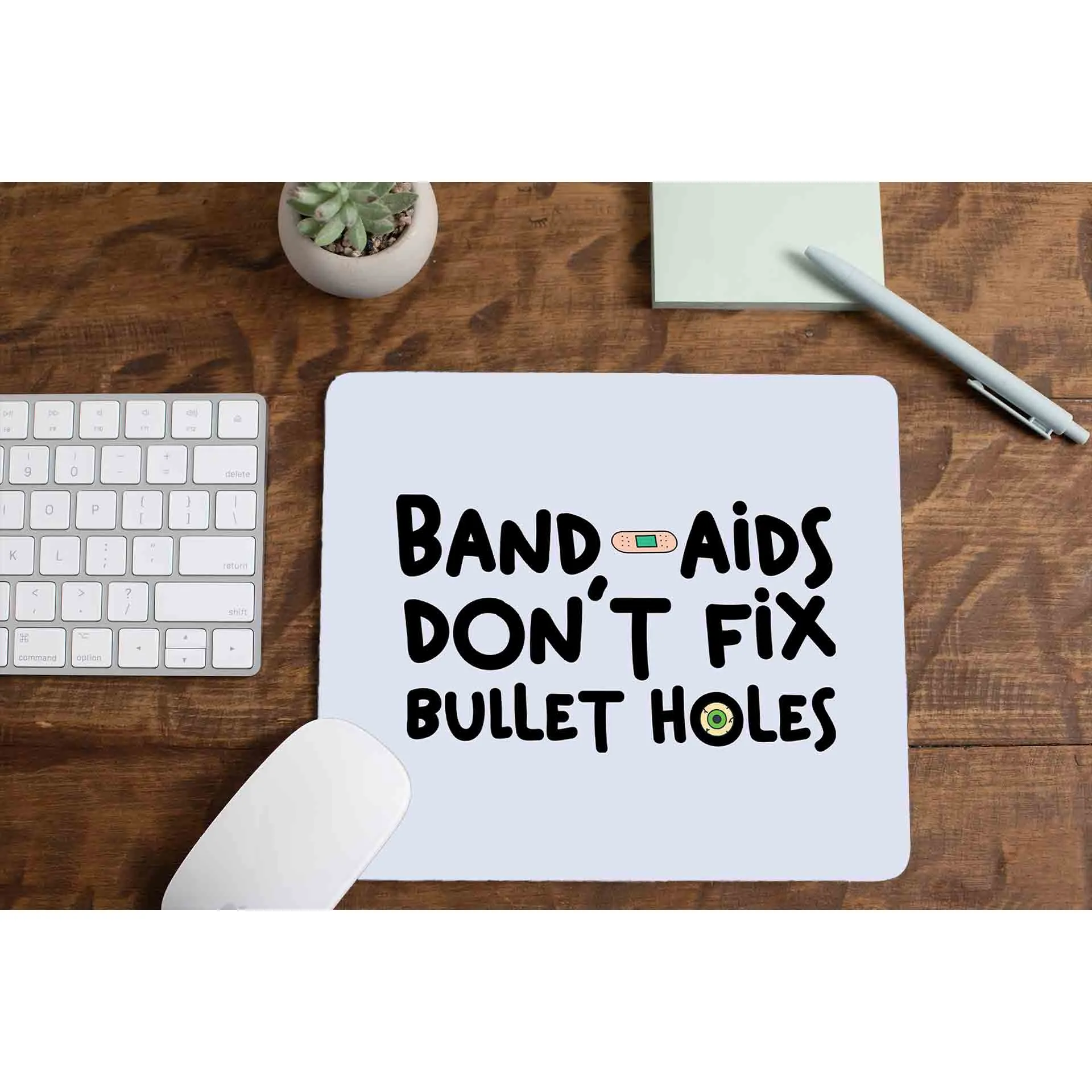 Mousepad - Bad Blood