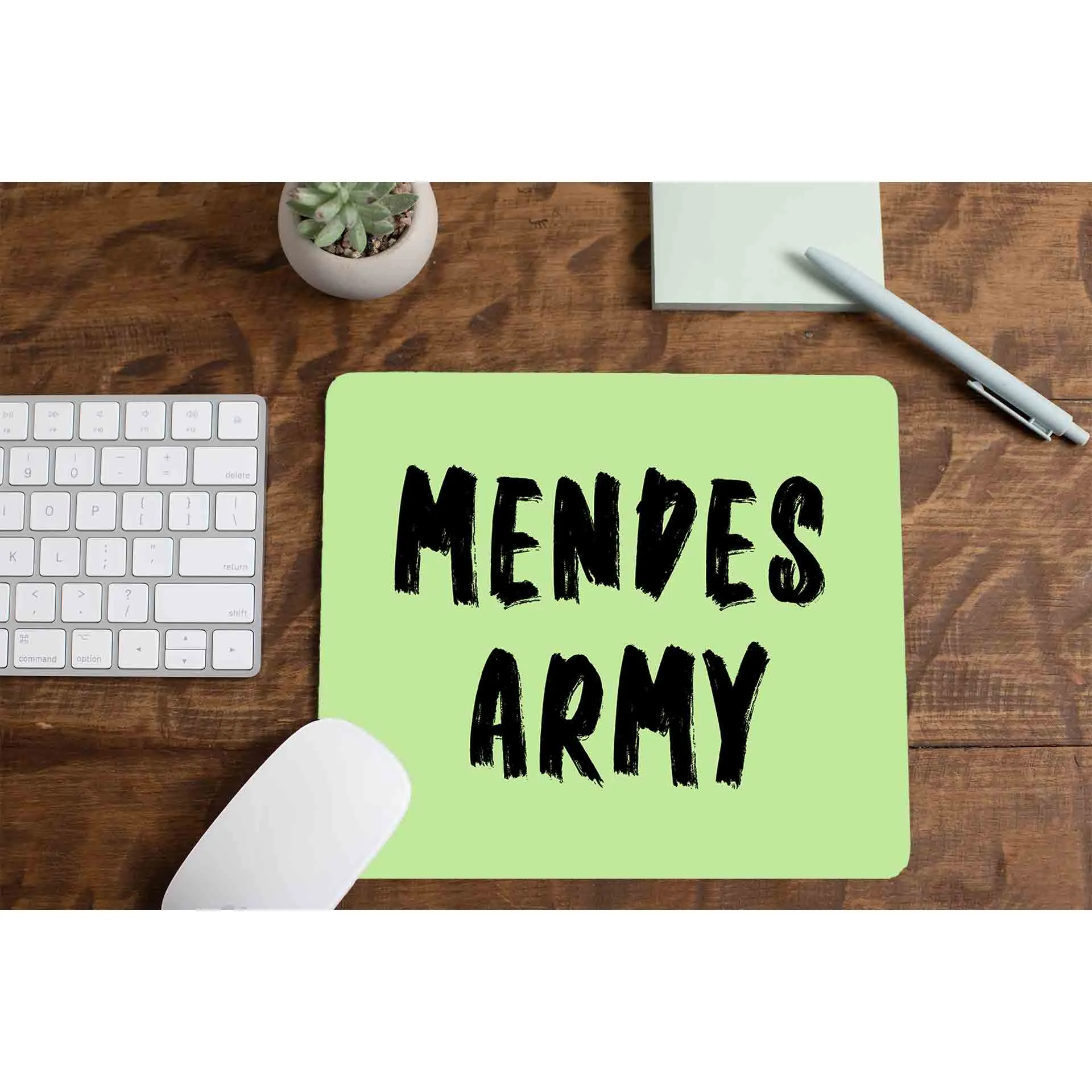 Mousepad - Mendes Army