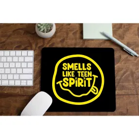 Mousepad - Smells Like Teen Spirit