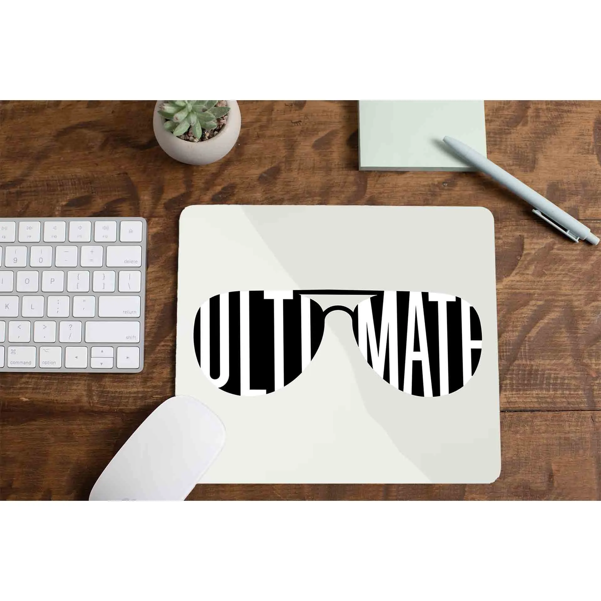 Mousepad - Ultimate