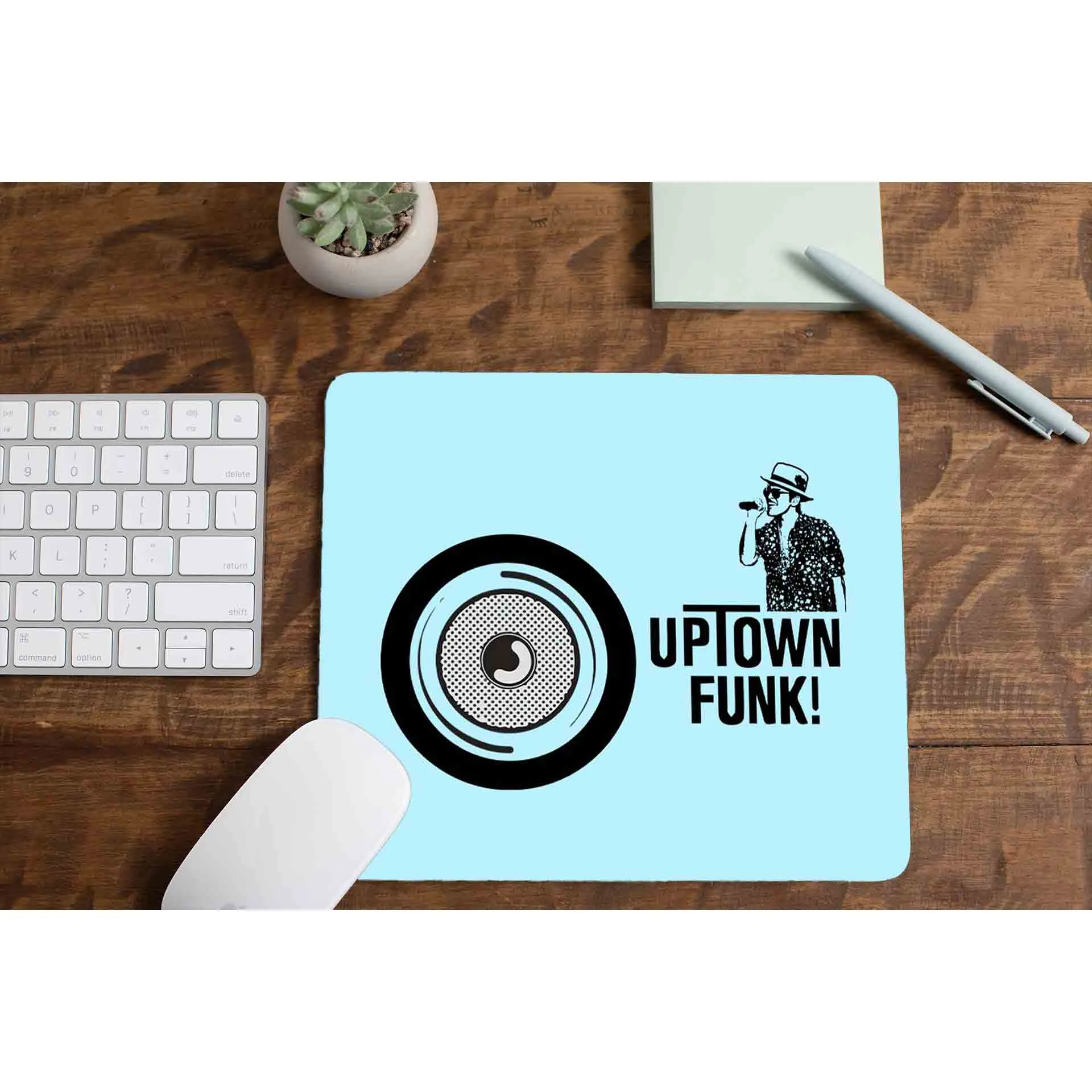 Mousepad - Uptown Funk