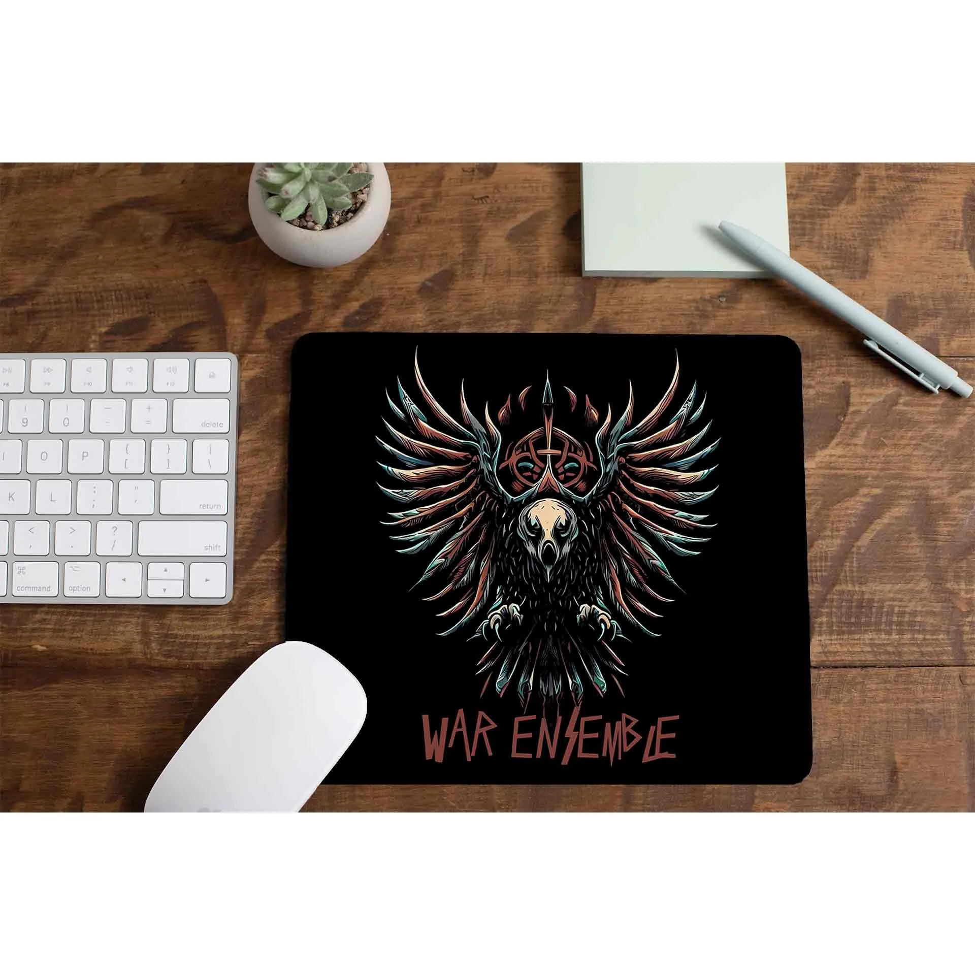 Mousepad - War Ensemble