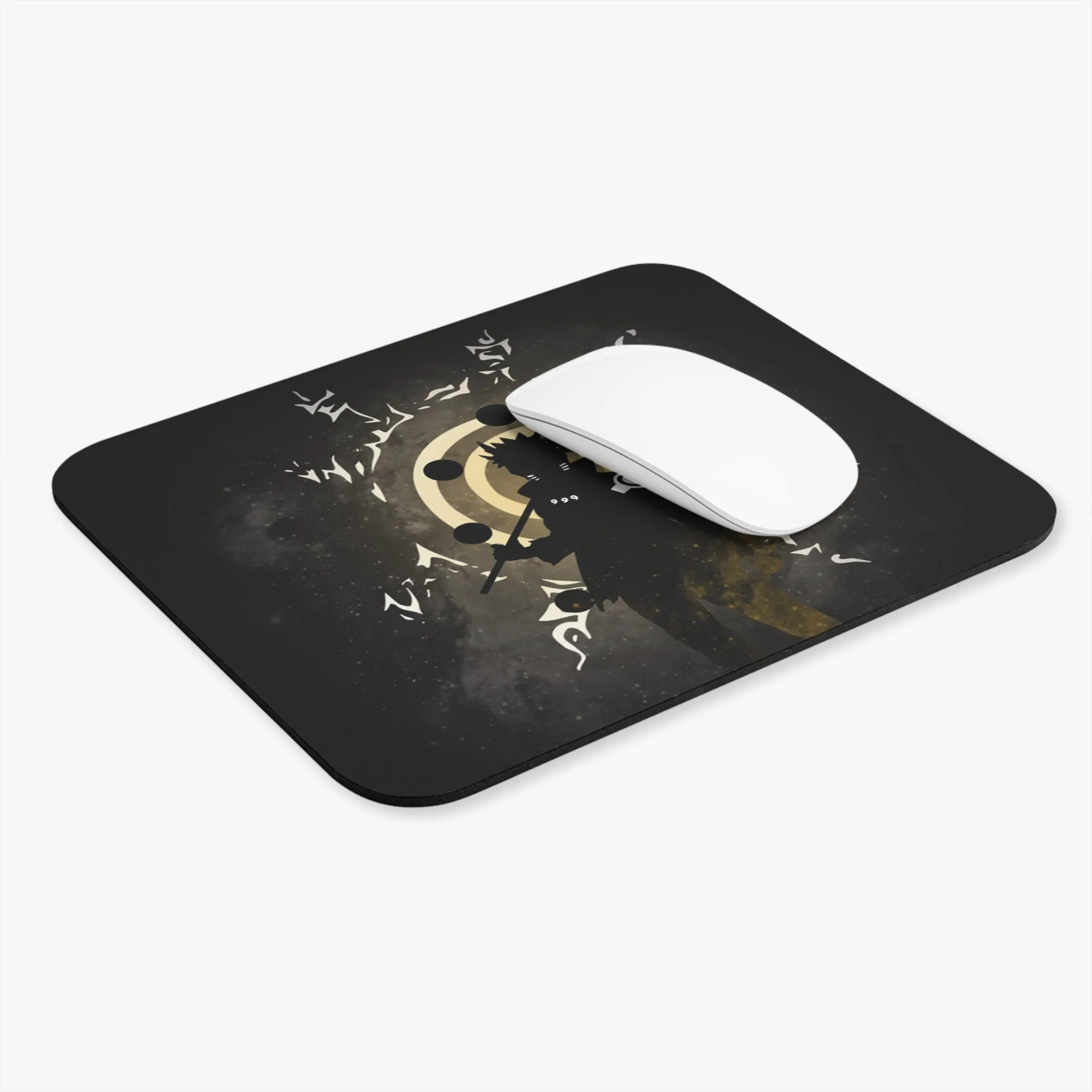 Naruto Shippuden Six Paths Mode: Printed Mouse Pad