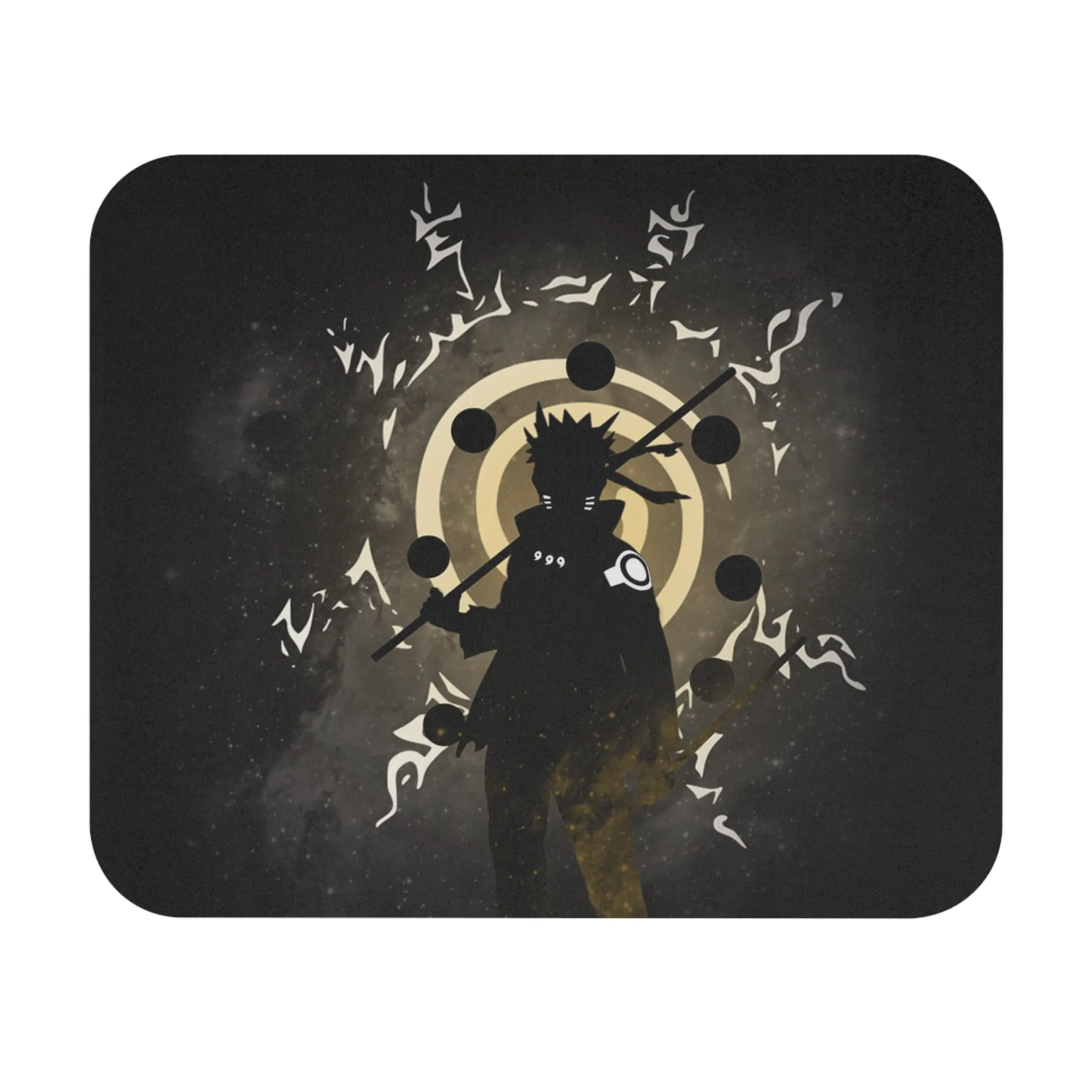 Naruto Shippuden Six Paths Mode: Printed Mouse Pad