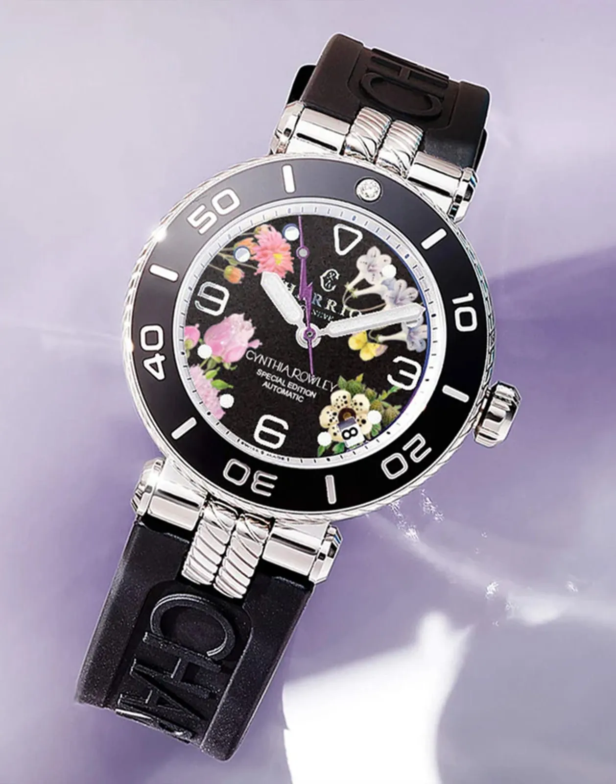 Navigator Surf Watch "Flower"