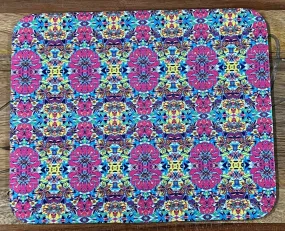 Neoprene Mouse Pads - Floral