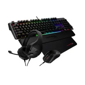 New - HyperX Gaming Bundle for PC