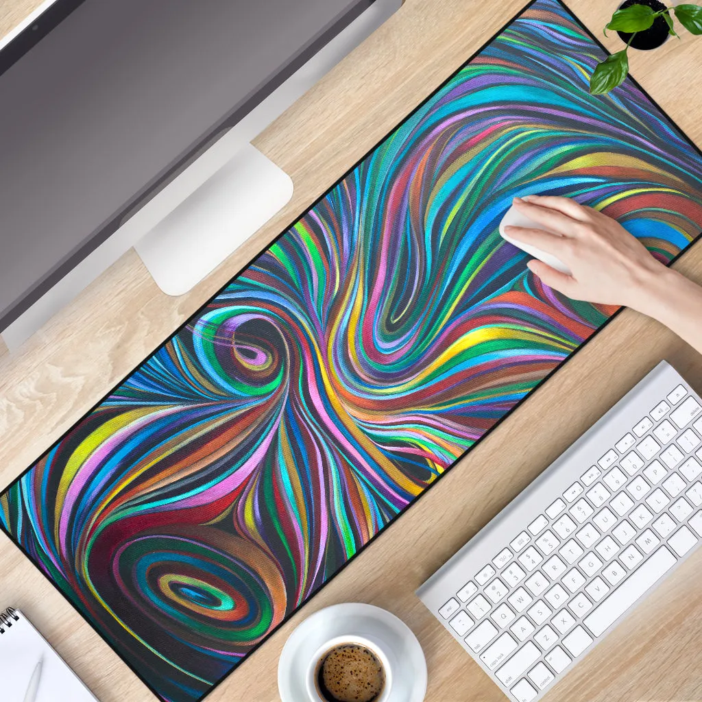 OBSIDIAN BUTTERFLY MOUSE MAT | ARTFOOL