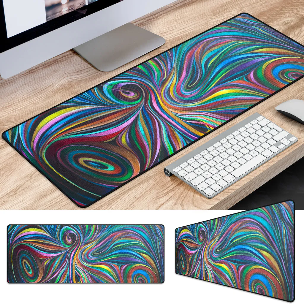 OBSIDIAN BUTTERFLY MOUSE MAT | ARTFOOL