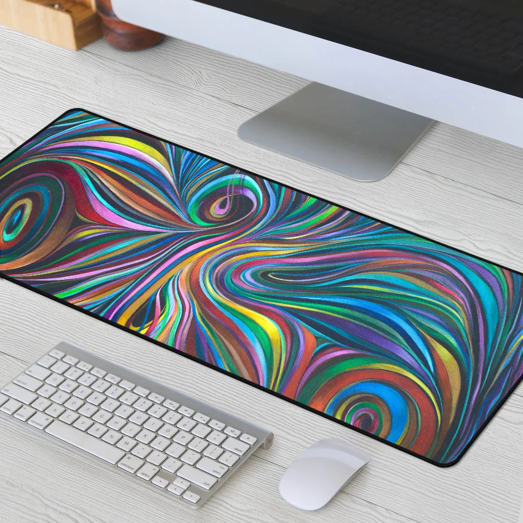 OBSIDIAN BUTTERFLY MOUSE MAT | ARTFOOL