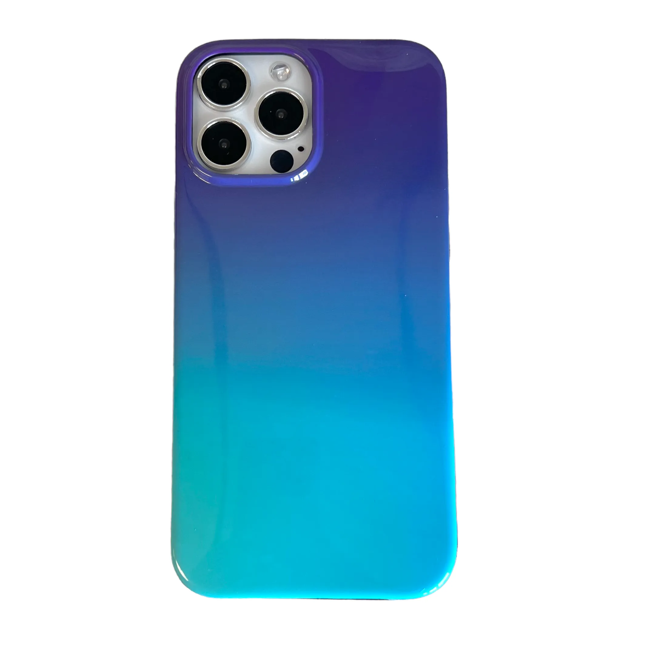 Ombre  Case For iPhone Multiple Colors Available