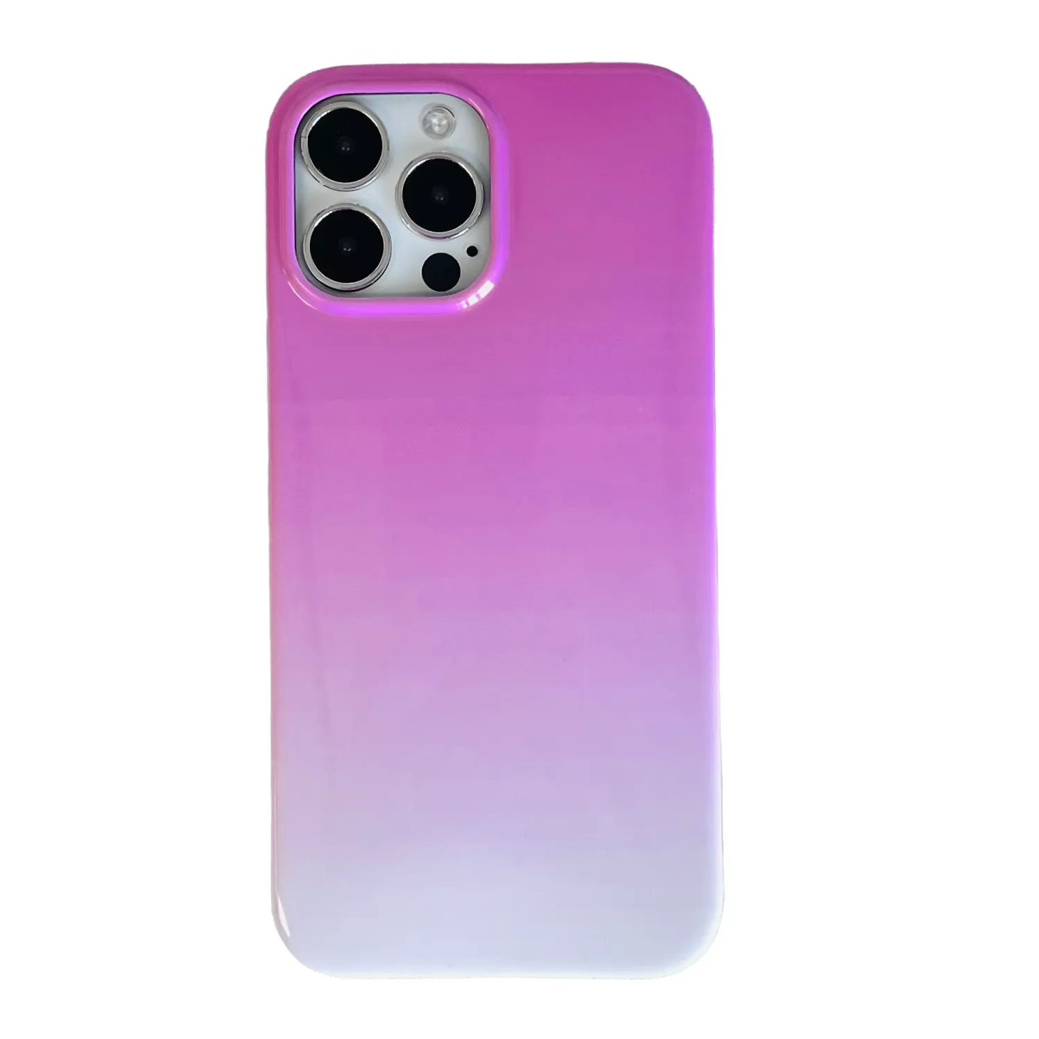 Ombre  Case For iPhone Multiple Colors Available