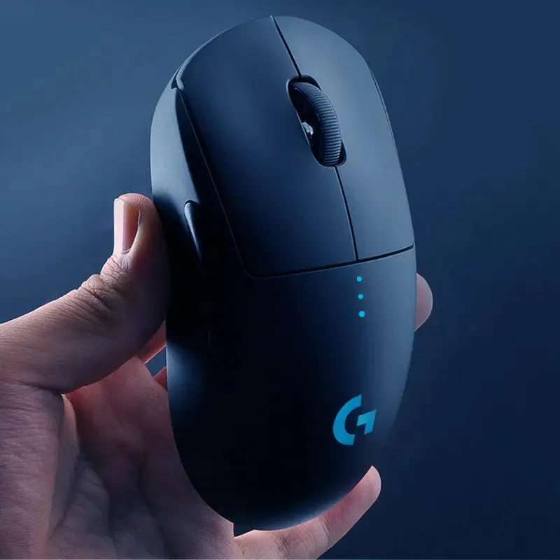 Original Logitech Wireless Gaming Mouse For Pc Laptop-Logitech Gaming Mouse