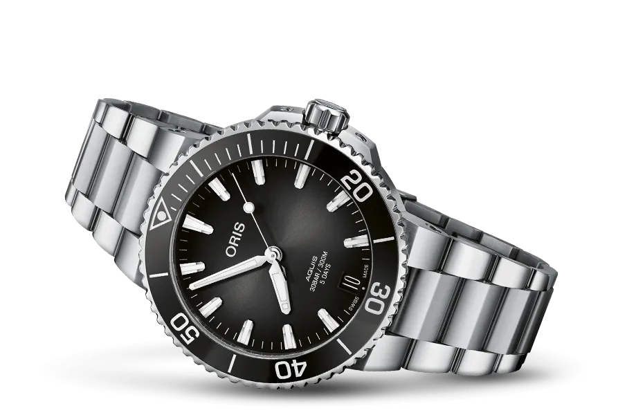 Oris Aquis Date Calibre 41.5mm Mens Watch