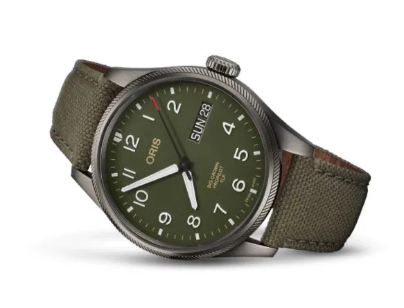 Oris Big Crown Propilot, TLP Limited Edition 44.00mm