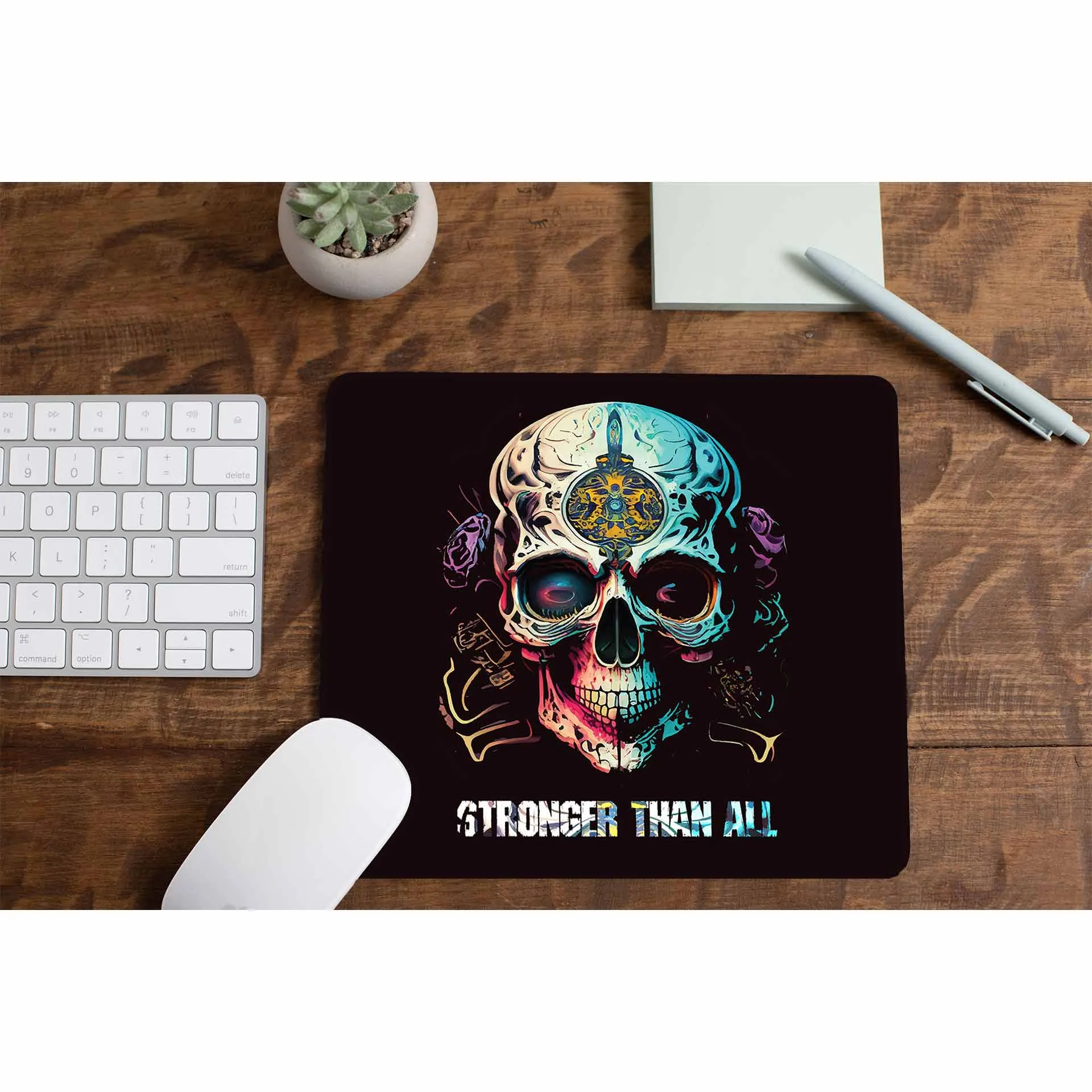 Pantera Mousepad - Stronger Than All