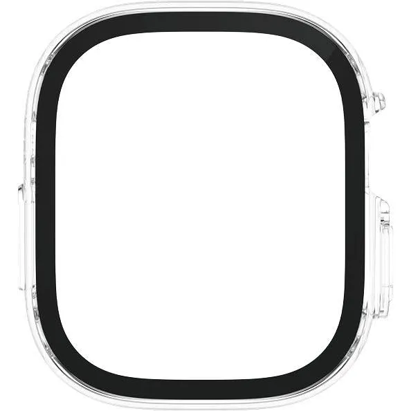 PanzerGlass Snappie Screen Protector for Apple Watch Ultra 1/2/3 49mm (Clear)