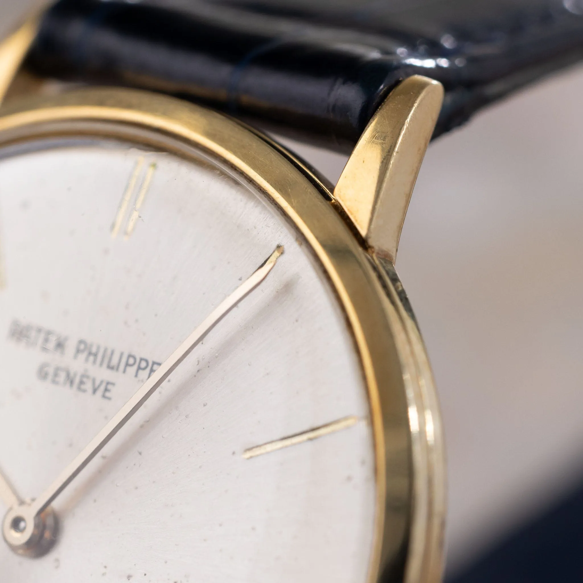 Patek Philippe Calatrava ref 3468 Yellow Gold