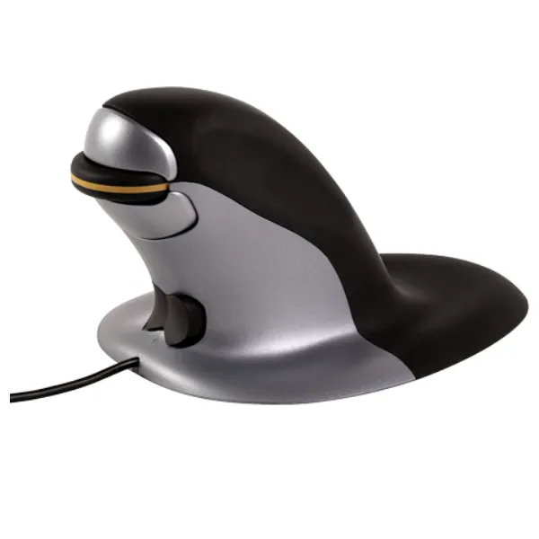 Penguin Ambidextrous Vertical Mouse