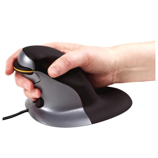 Penguin Ambidextrous Vertical Mouse