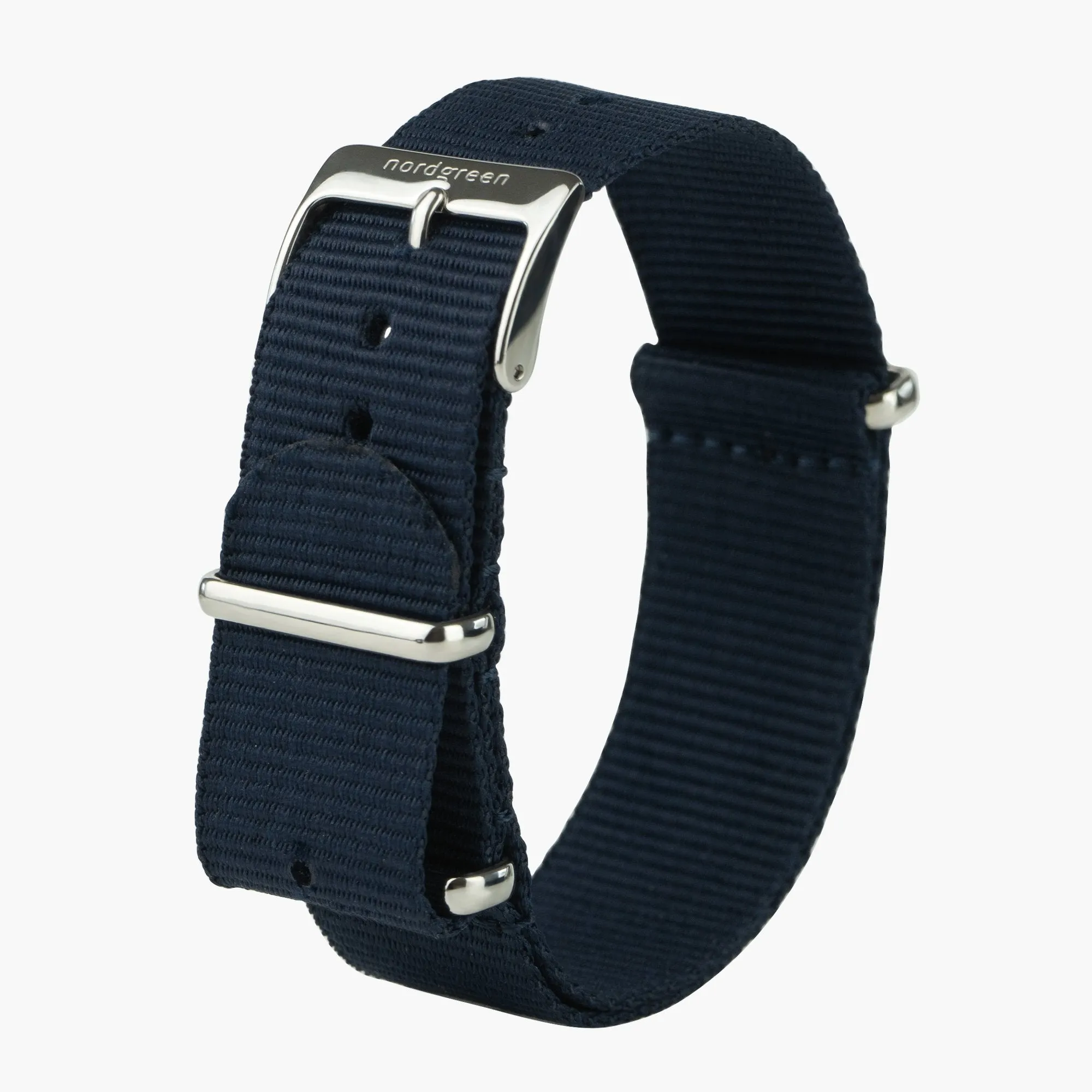 Philosopher - Navy Blue Nylon