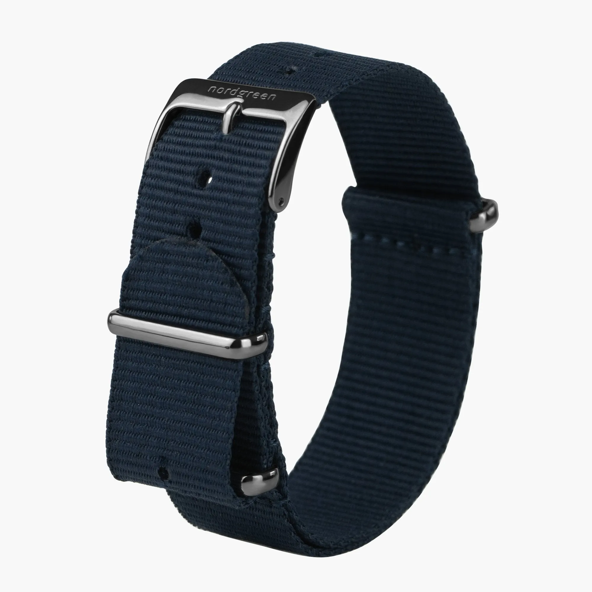 Philosopher - Navy Blue Nylon