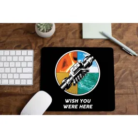 Pink Floyd Mousepad - Welcome To The Machine