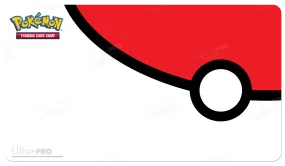 Poké Ball Standard Gaming Playmat Mousepad for Pokemon