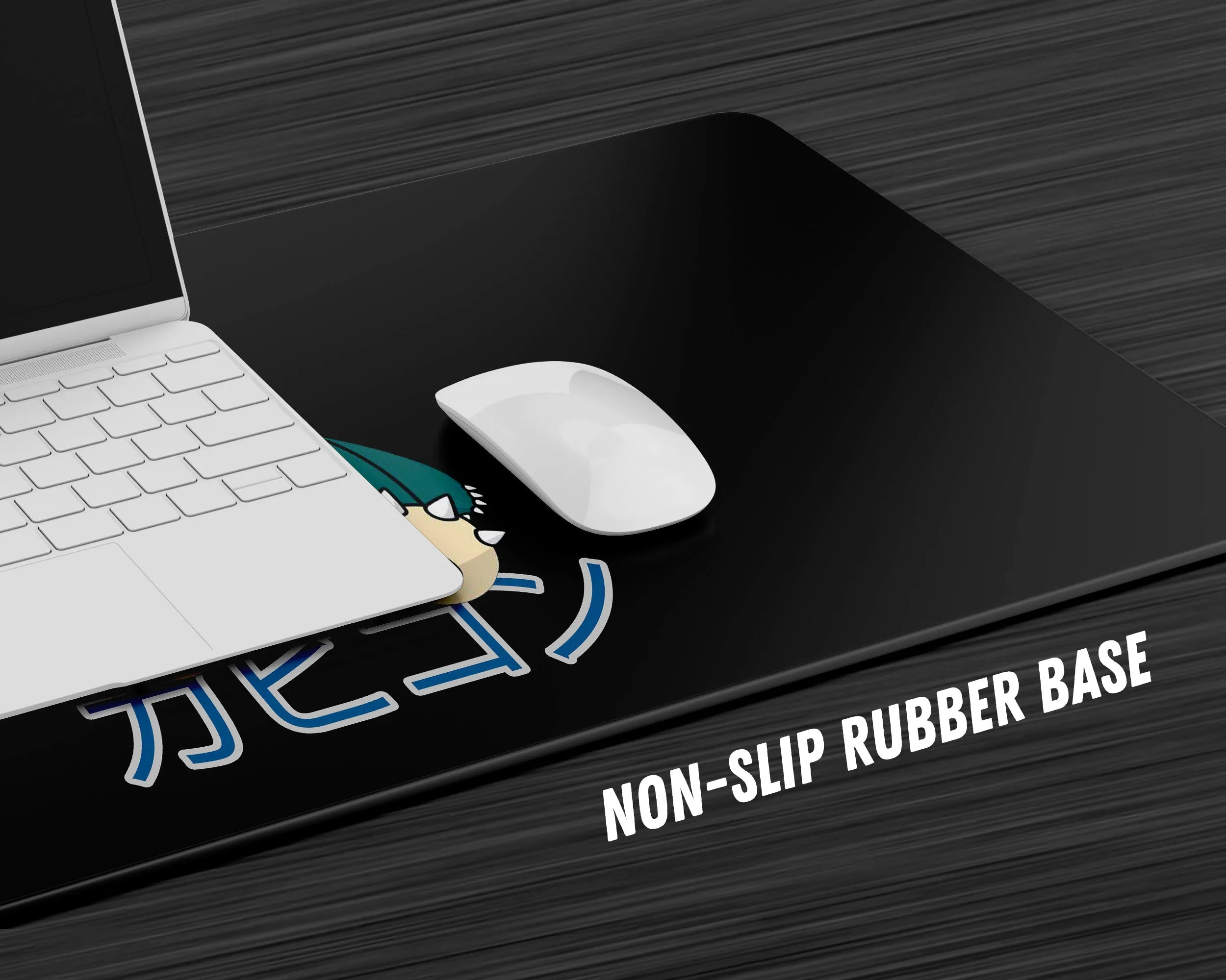 Pokemon Snorlax Gaming Mouse Pad