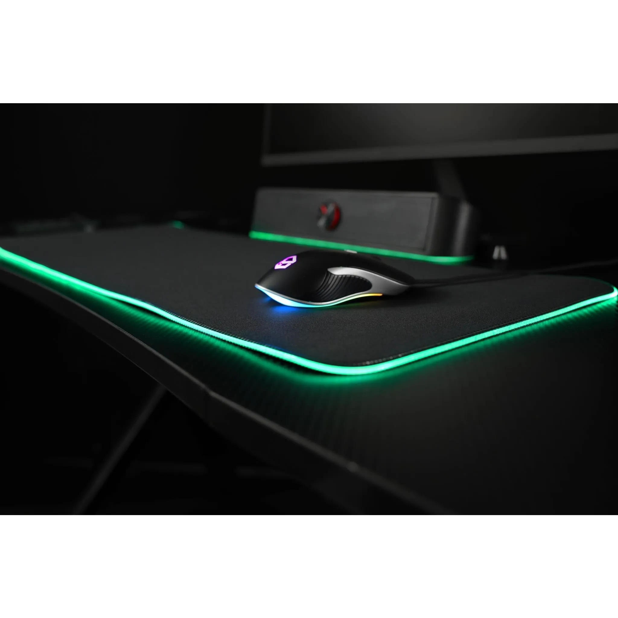 Powerwave RGB XL Gaming Mouse Pad