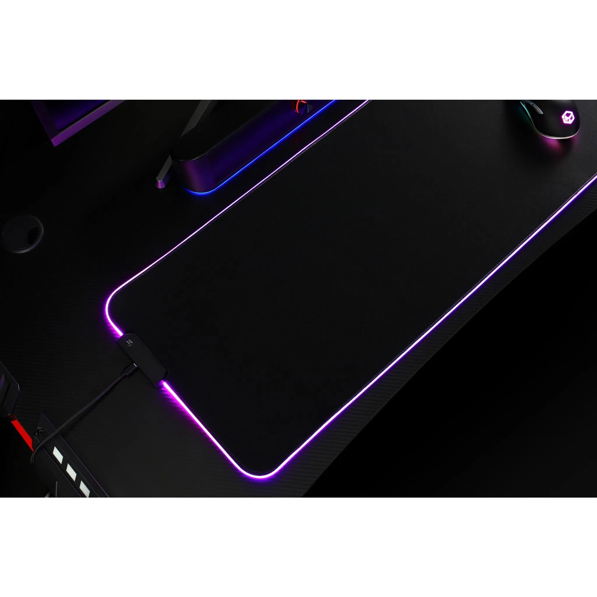 Powerwave RGB XL Gaming Mouse Pad