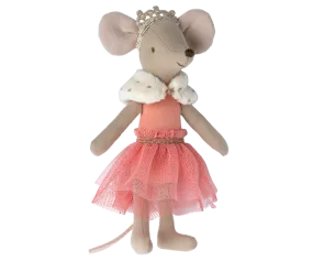 Princess Mouse - Coral