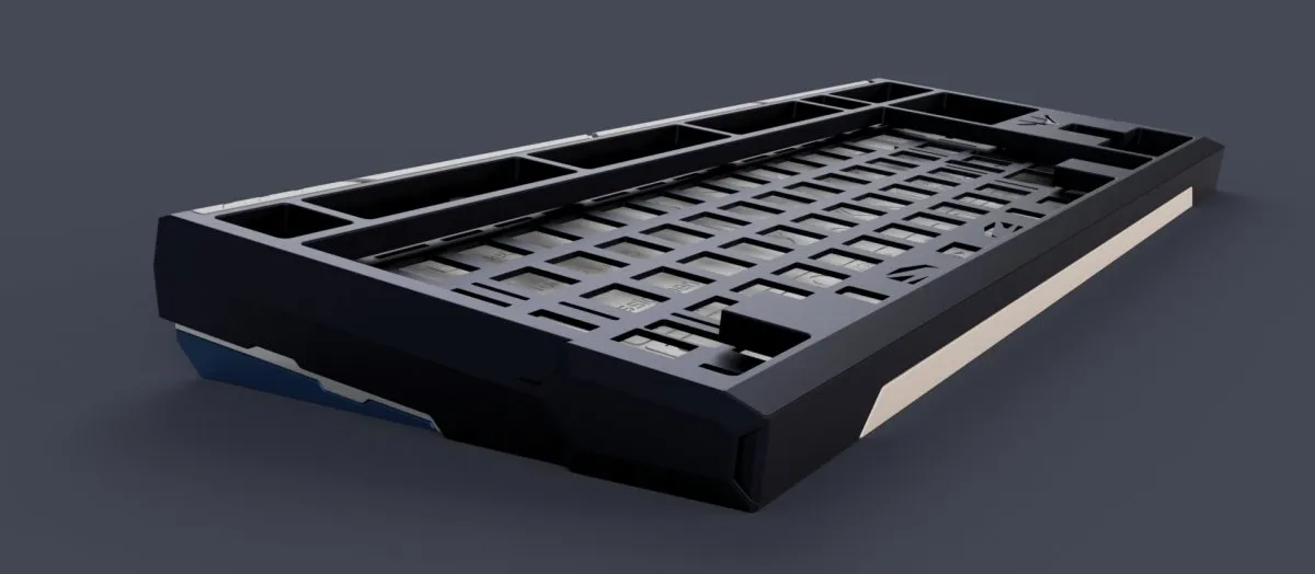 Project W Freedom TKL Keyboard Kit