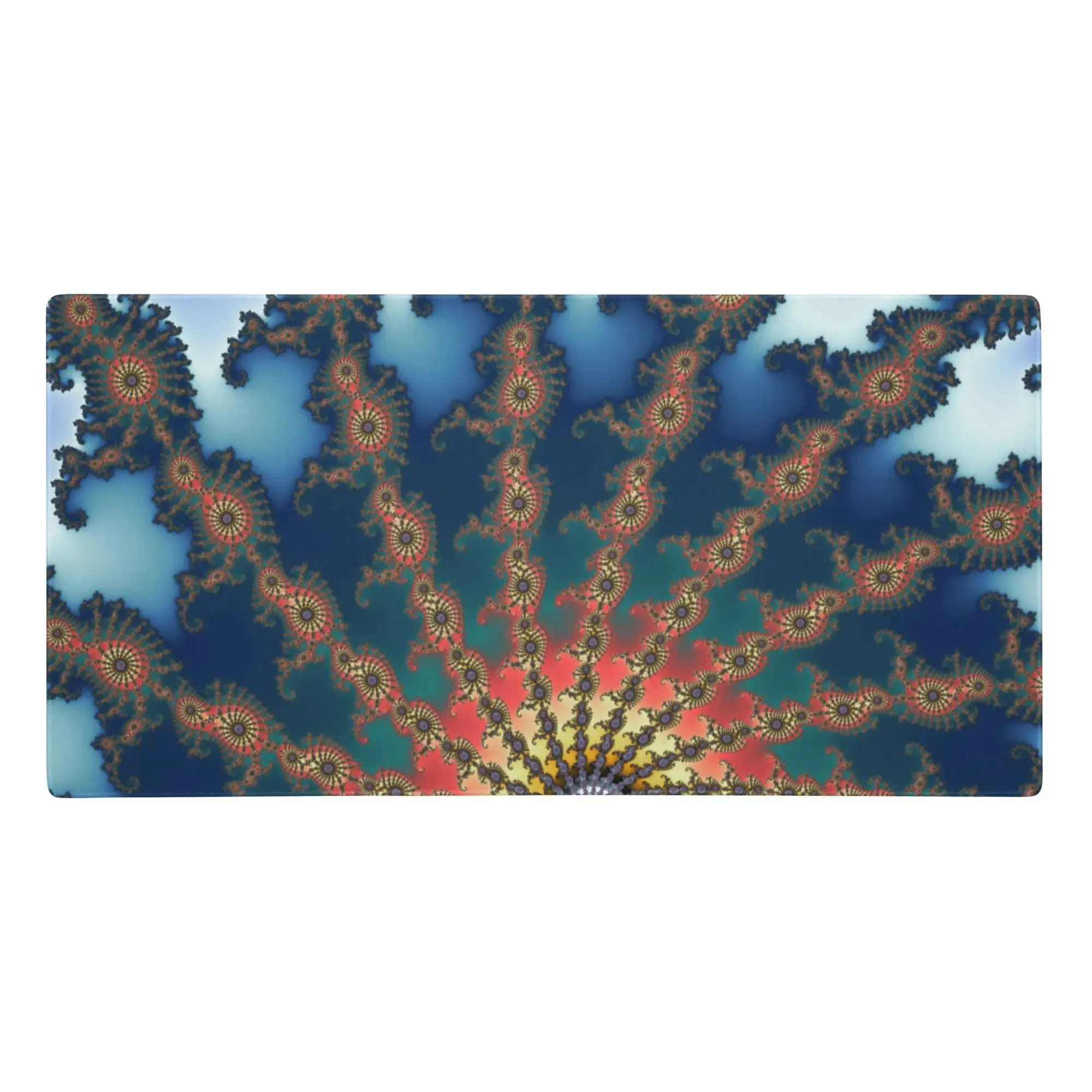 "Blissful Flare" Collection - Gaming mouse pad