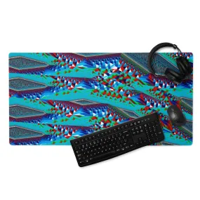 "Tripping Geometry" Collection - Gaming Mouse Pad