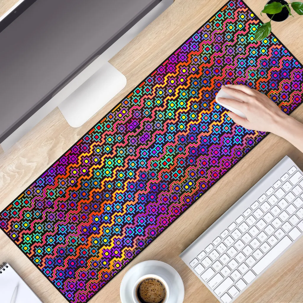 Rainbow Healing | Mouse Mat | Hakan Hisim