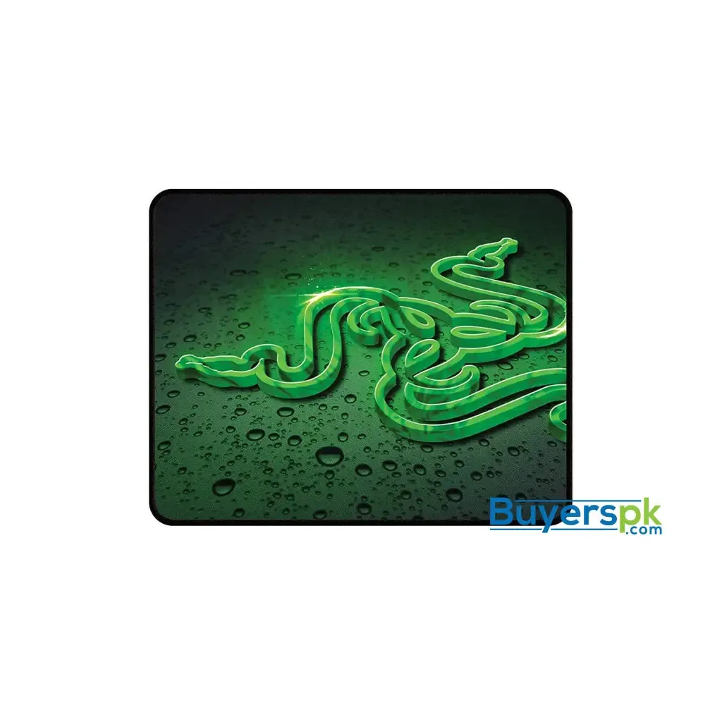 Razer Goliathus Speed Cosmic Edition - Soft Gaming Mouse Mat Small