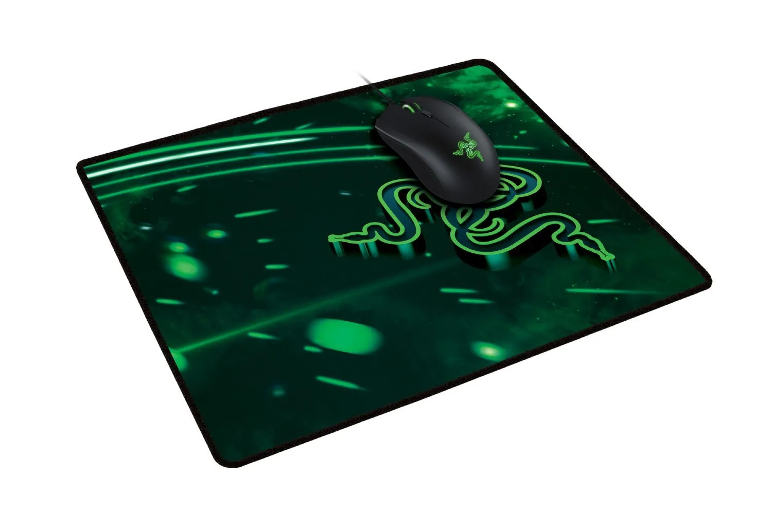 Razer Goliathus Speed Cosmic - Smooth Cloth Gaming Mouse Mat Large