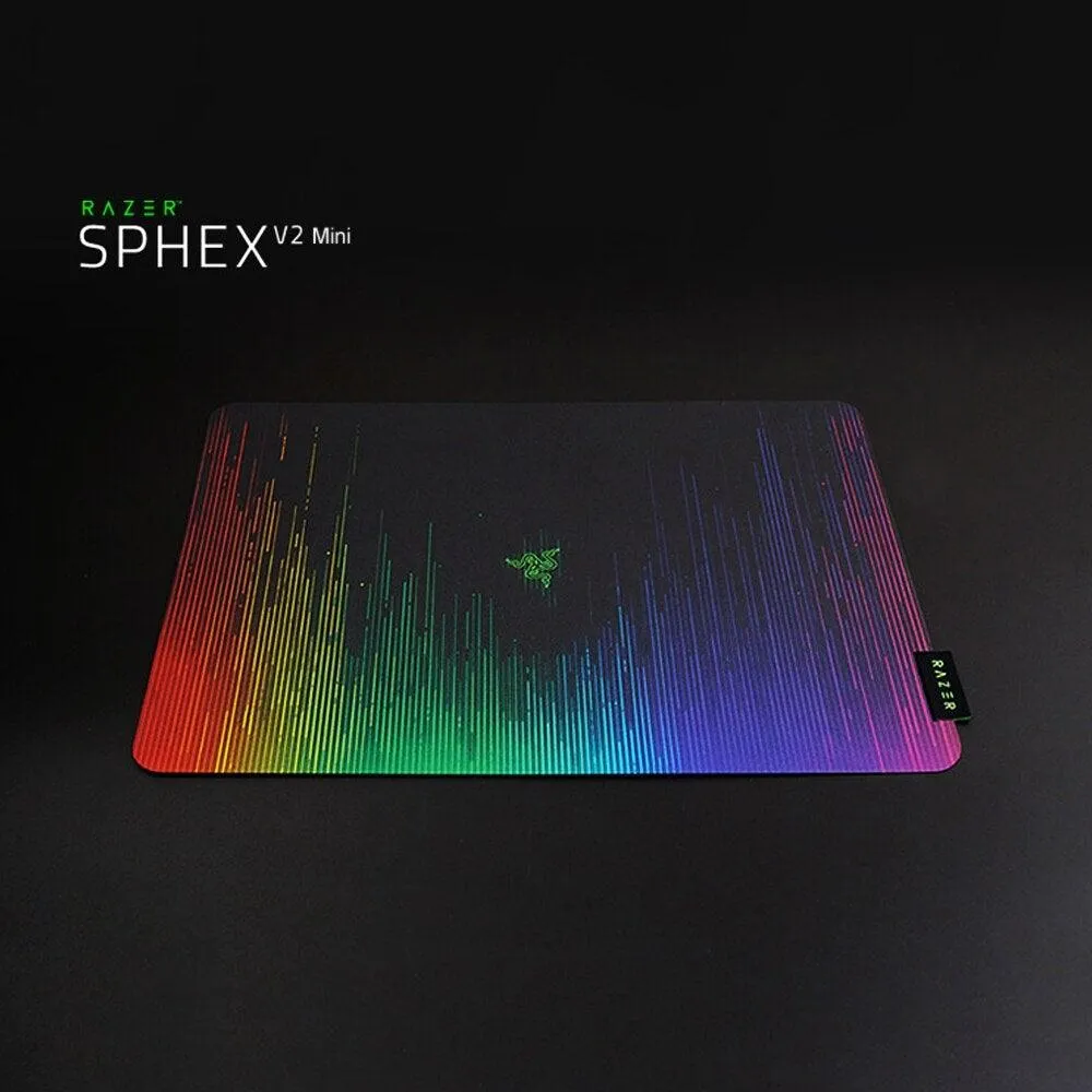 Razer Sphex V2 Mini Ultra Thin Gaming Mouse Mat