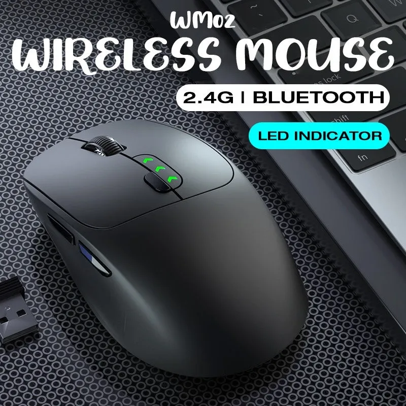 Rechargeable Wireless Mouse