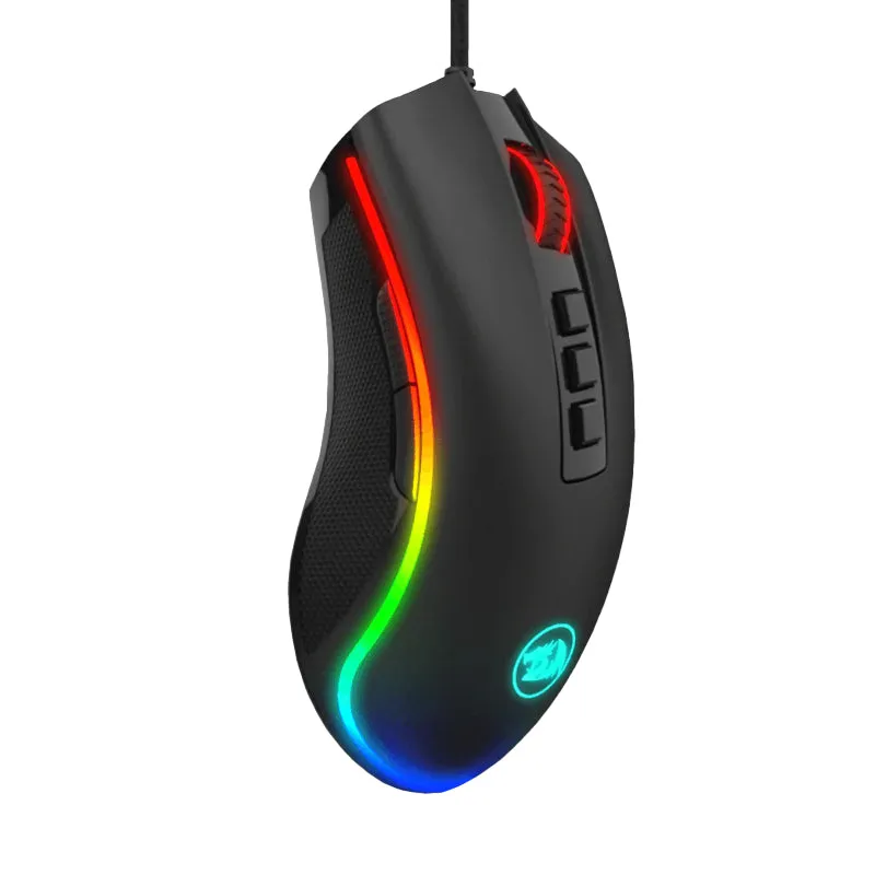 Redragon Cobra 10000Dpi Gaming Mouse - Black