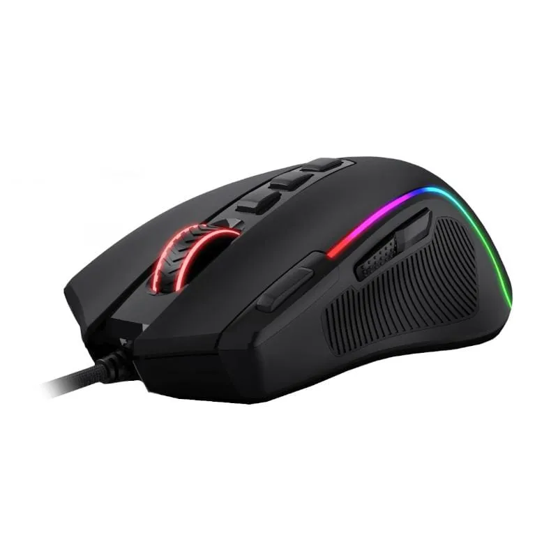 Redragon Predator Gaming Mouse Rd M612 Rgb