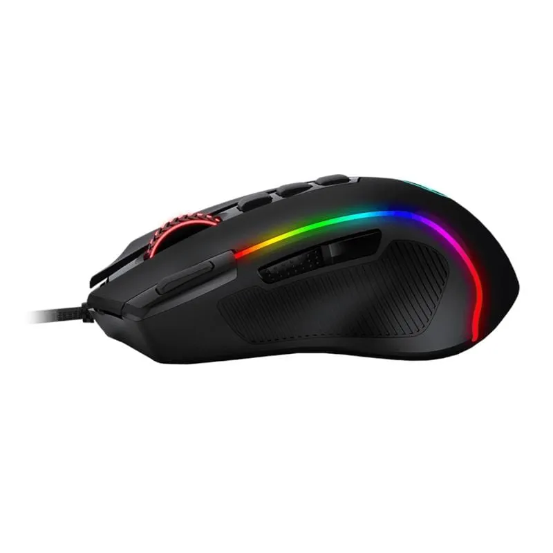 Redragon Predator Gaming Mouse Rd M612 Rgb