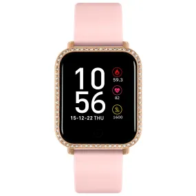 Reflex Active Smart Watch Pink Blush Stone Series 06 Full Touchscreen RA06-2098