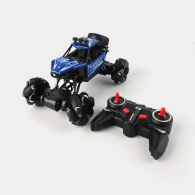 Remote Control Adventure Truck For Kids