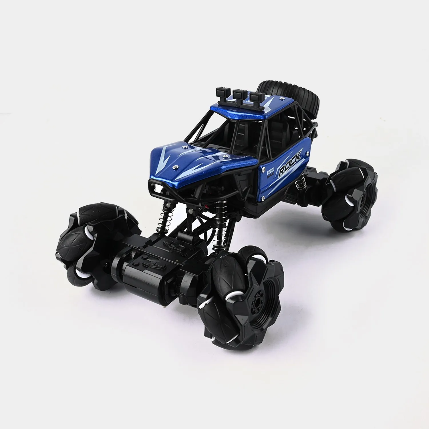 Remote Control Adventure Truck For Kids