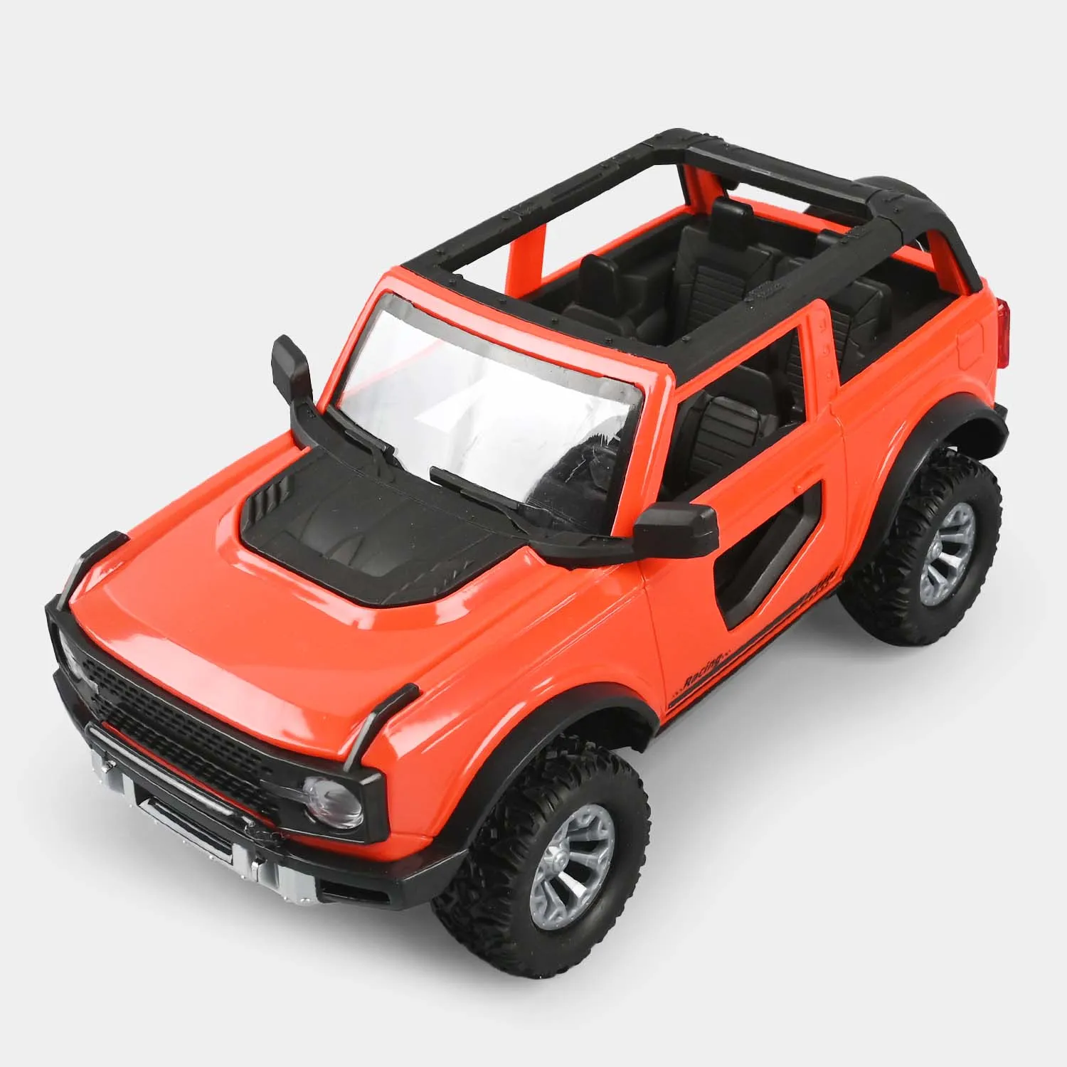 REMOTE CONTROL OFF ROAD VEHICLE FOR KIDS