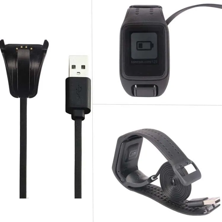 Replacement Charger Compatible with the TomTom Smart Watch