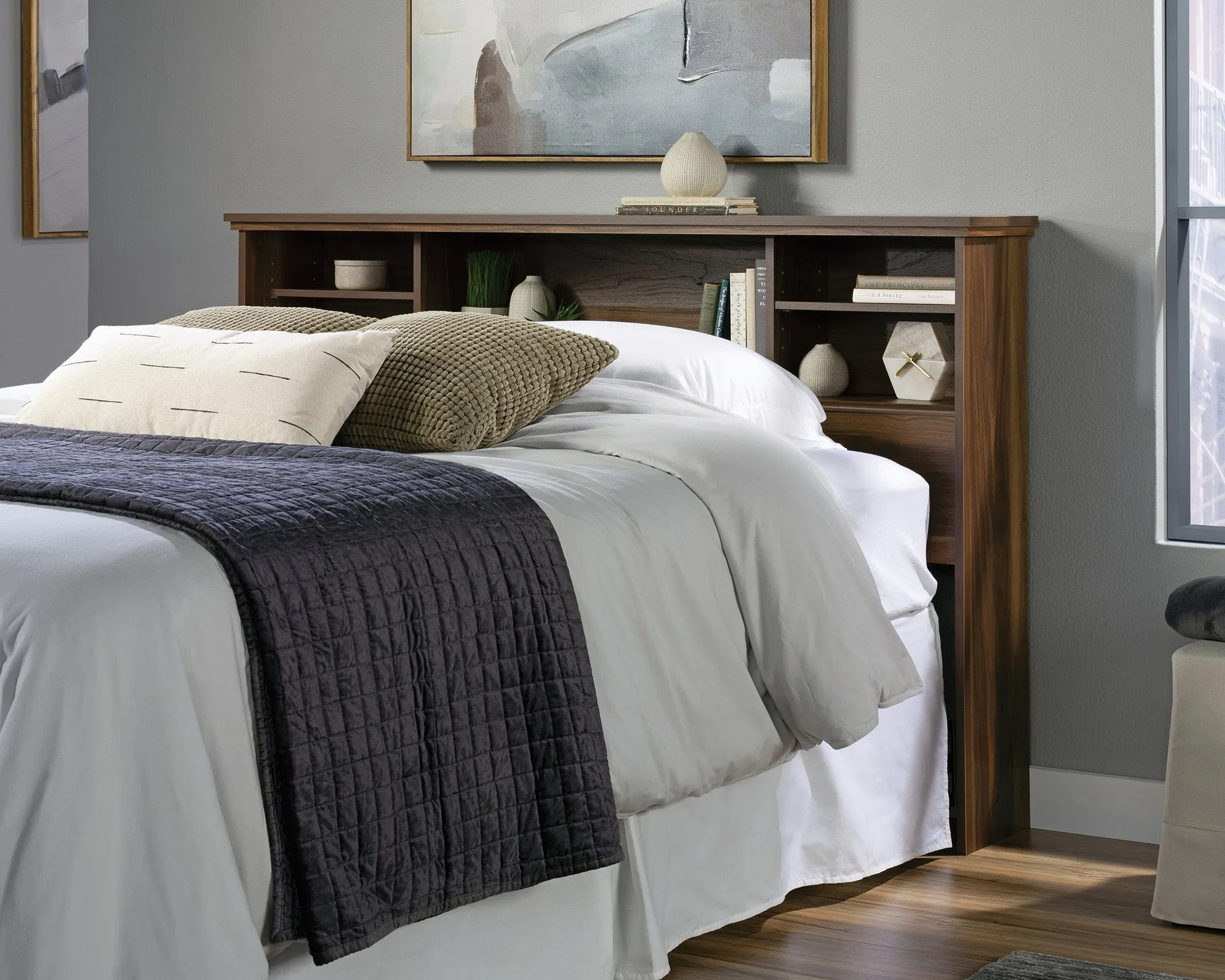 River Ranch Full-Queen Headboard Gw